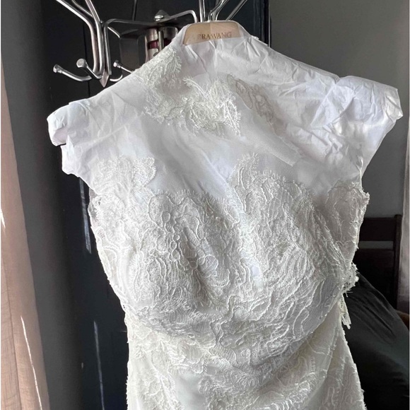 BRAND NEW Vera Wang Eloisa Wedding Dress Gown - Picture 4 of 8
